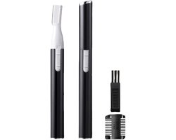 Wenkbrauw Trimmer - Scheermesje - Epilator Gezicht Huidverzorging