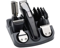 White-Label® Neustrimmer Mannen - Bodygroomer - Scheerapparaat - Oortrimmer