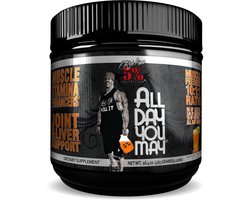 5% Nutrition - Rich Piana All Day You May (30 serv) Southern Sweet Tea - Aminozuren - Aminozuur-Mix