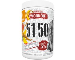 5150 Legendary - 30 servings - Citrus Mango
