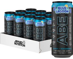 A.B.E RTD - 12x 330 ml - Blue Lagoon