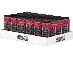 A.B.E RTD - 12x 330 ml - Cherry Slushie