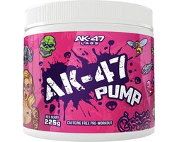 AK-47 Pump - 225 g - Red Berry