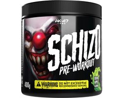 AK-47 Schizo - 40 servings - Edens Apple