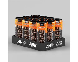 Applied Nutrition - ABE can - 12x330ml - Orange Burst