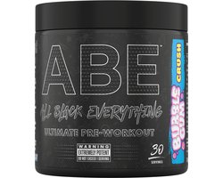 Applied Nutrition - ABE Ultimate Pre-Workout - 315 g - Bubblegum Crush Smaak - 30 servings