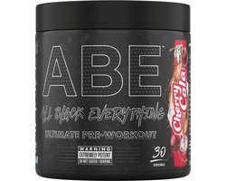 Applied Nutrition - ABE Ultimate Pre-Workout - 315 g - Cherry Cola Smaak - 30 servings