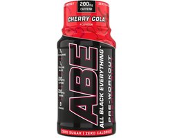Applied Nutrition - ABE Ultimate Pre-Workout Shot (Cherry Cola - 12 x 60 ml)