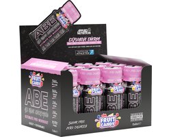Applied Nutrition - ABE Ultimate Pre-Workout Shot (Fruit Candy - 12 x 60 ml)