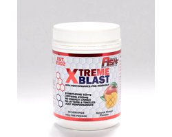 ASN Xtreme Blast Wildberry