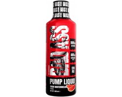 BAD ASS Pump Liquid 480 ml