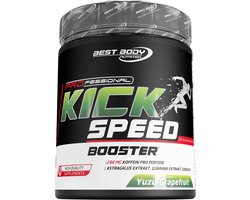 Best Body Kick Speed Booster 600g yuzu-grapefruit