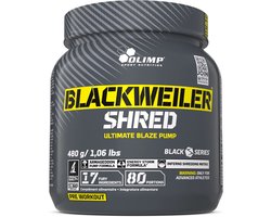 Blackweiler Shred - 480 g - Exotic Orange