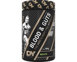 Blood & Guts - 380 g - Mojito