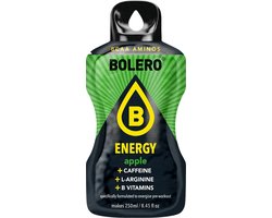 Bolero Energy - 6x 7g - Apple