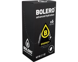 Bolero Energy - 6x 7g - Naturel
