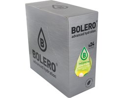 Bolero Iced Green Tea (24x8g) Mango & Lychee - Intra- & Post-Workout - Intra-Workout