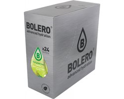 Bolero Iced Green Tea (24x8g) Matcha - Intra- & Post-Workout - Intra-Workout