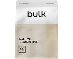 Bulk Acetyl L-Carnitine (100g) Unflavoured - Dieet & Gewichtsbeheersing - L-Carnitine