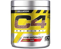 C4 Original - 60 servings - Millions Cola