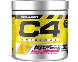 Cellucor C4 Original - Watermelon - Pre-workout - 30 doseringen