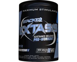 Extasis - 400 g - Cherry Blaze