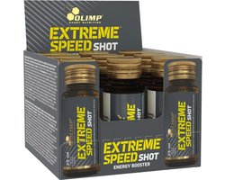 Extreme Speed Shot - 9 ampullen