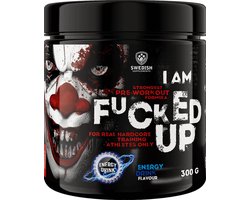 Fucked Up Joker - 300 g - Energy Drink