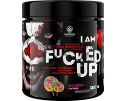 Fucked Up Joker - 300 g - Lollipop