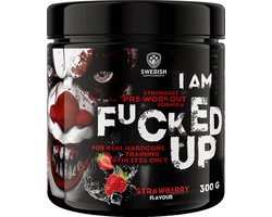 Fucked Up Joker - 300 g - Strawberry