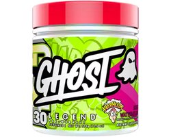 Ghost Legend Pre Workout - Pre-workout - Cafeïne, Bèta-Alanine, L-Citrulline - Orange Creme smaak - 660 gram (30 porties)