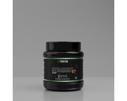 Green Fuel StimShot V2 – 100% Vegan Pre Workout – Met Cafeïne – 7500mg Citrulline Malate – Focus, Energie & Kracht – Zonder Onnodige Vulstoffen – Ideaal voor Sporters & Intensieve Training