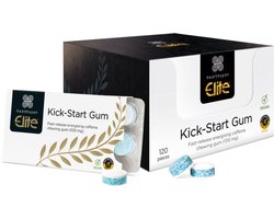 Healthspan Elite Kick-Start Gum - 12 x 10 st
