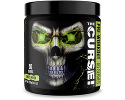 JNX Sports The Curse! (50 serv) Sweet Melon - Pre-Workout - Pre-Workout Booster