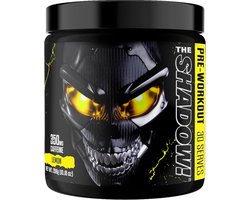 JNX Sports The Shadow! (30 serv) Lemon - Pre-Workout - Pre-Workout Booster