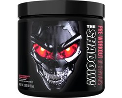 JNX Sports The Shadow! (30 serv) Strawberry Pineapple - Pre-Workout - Pre-Workout Booster