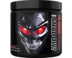 JNX Sports The Shadow! (30 serv) Watermelon - Pre-Workout - Pre-Workout Booster