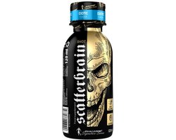 Kevin Levrone - Scatterbrain pre workout 24x120 ml shot Exotic