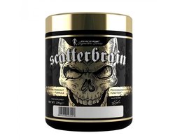 Kevin Levrone Scatterbrain - Pre-workout - met creatine - Muscle Pump - 270g - 60 porties - Exotic