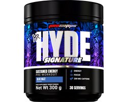 Mr. Hyde Signature - 30 servings - Mixed Berries