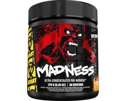 Mutant Madness - 30 servings - Orange