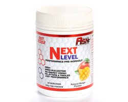 Next Level, wildberry