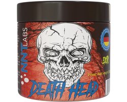 NNT Labs Pre Workout Caffeine vrij | 20 doseringen | BlackBerry | Nutriworld