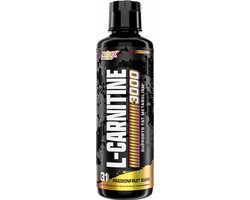 Nutrex Research Liquid Carnitine 3000 (465ml) Passionfruit Guava - Dieet & Gewichtsbeheersing - L-Carnitine