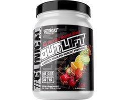 Outlift Clinical Edge (30 serv) Fruit Punch