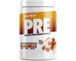 Per4m - Pre Workout Stim - 570g - Cola Bottle - pre-workout