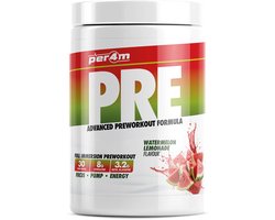 Per4m - Pre Workout Stim - 570g - Watermelon Lemonade - pre-workout