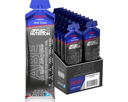Pre-Workout - Applied A.B.E Pre Gel - 20 x 60 ml - Applied Nutrition - 20 x 60 ml Energy