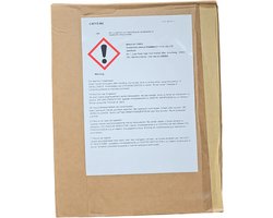 Pre-Workout - Cafeine Poeder - 20 Kg - BeBulk Nutrition - 20 kg Neutraal