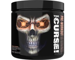 Pre-Workout - Cobra Labs JNX Sports The curse - Perzik